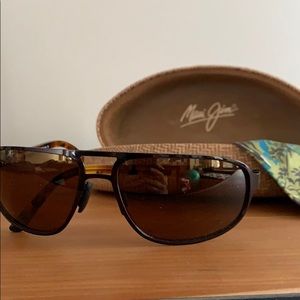 Authentic Maui Jim polarzd sunglasses Lahainaluna